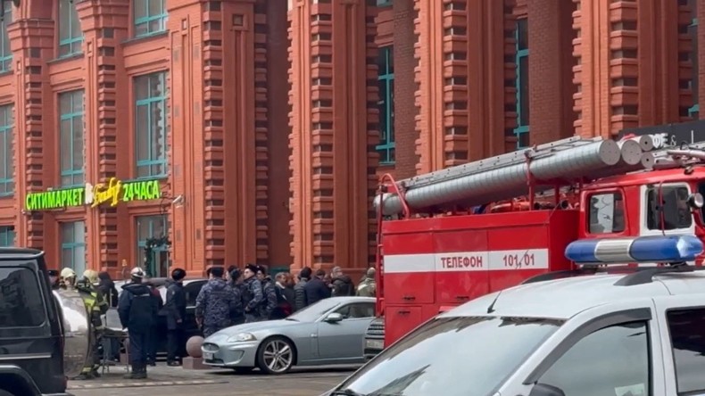 Explosion dans un immeuble résidentiel à Moscou : 1 mort, 4 blessés
