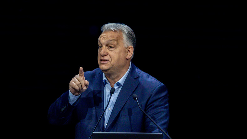 Orban : l’aide étrangère américaine serait destinée à des efforts visant à renverser le gouvernement hongrois