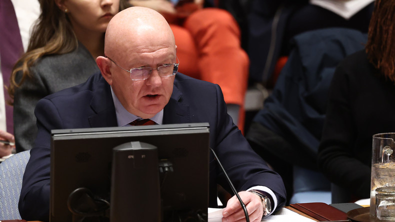 Vassili Nebenzia à l’ONU : «Les révélations récentes confirment les mises en garde de Moscou sur l’USAID»