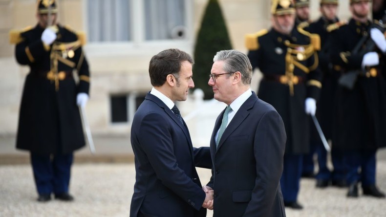 Mission de paix ou faux-semblant ? L’éventuelle intervention militaire en Ukraine divise sévèrement les Européens
