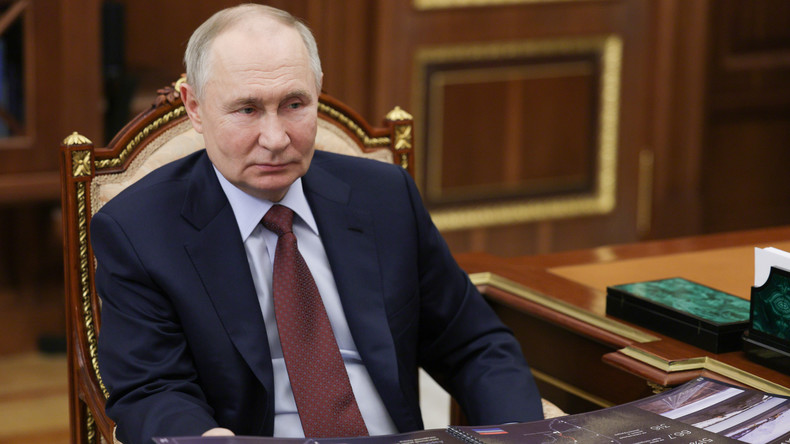 Diplomatie russe : Poutine désignera l’équipe pour les négociations sur l’Ukraine