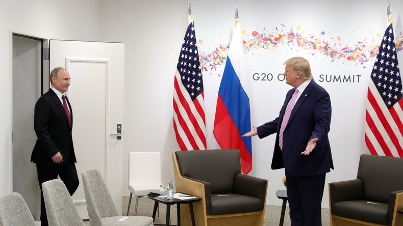 Kremlin : les pourparlers entre Poutine et Trump pourraient avoir lieu en février ou plus tard