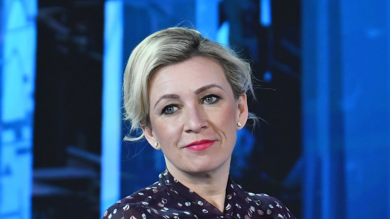 Zakharova : le « spectre du napoléonisme » plane derrière les déclarations de Macron et de Zelensky