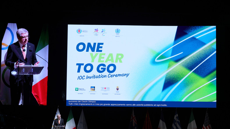Le CIO demande aux fédérations internationales de permettre aux Russes de participer aux qualifications pour les Jeux olympiques 2026