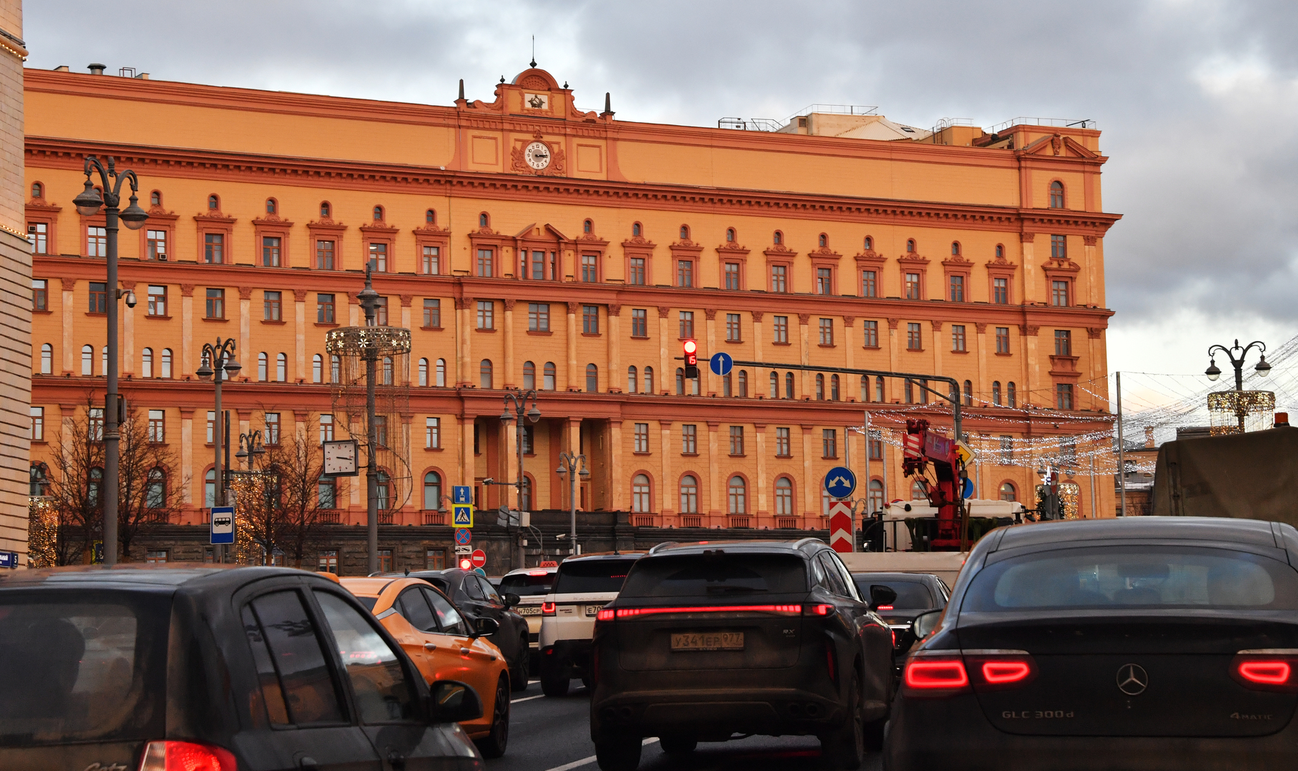 FSB : Kiev et ses alliés occidentaux tentent de saper les liens entre Moscou et ses voisins