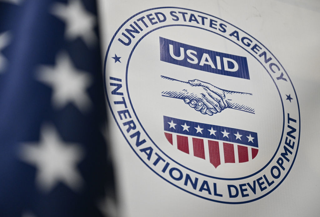 L’USAID «n'est pas amendable» : l'Agence américaine pour le développement international  pourrait être fermée