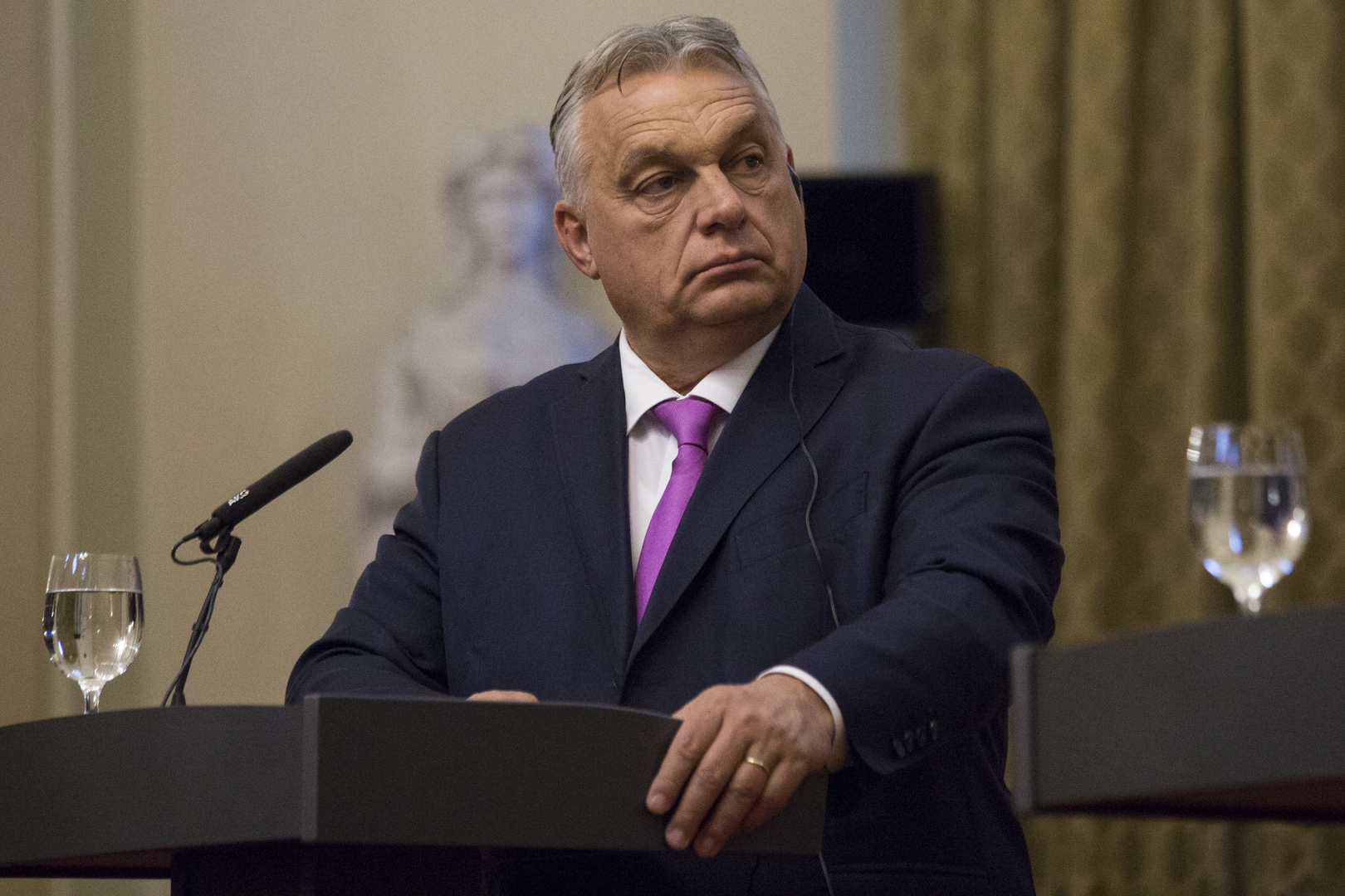 Orban : «Poutine a toujours tenu parole»