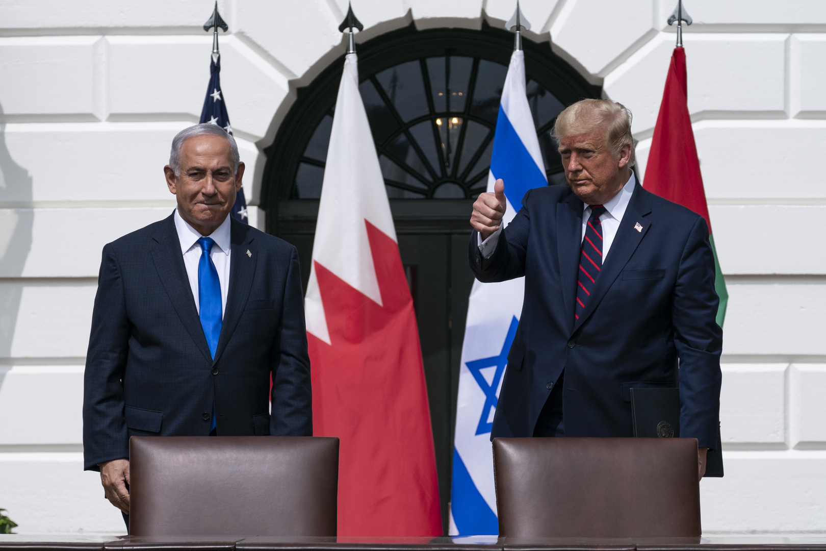 Les enjeux de la visite de Netanyahou à Washington