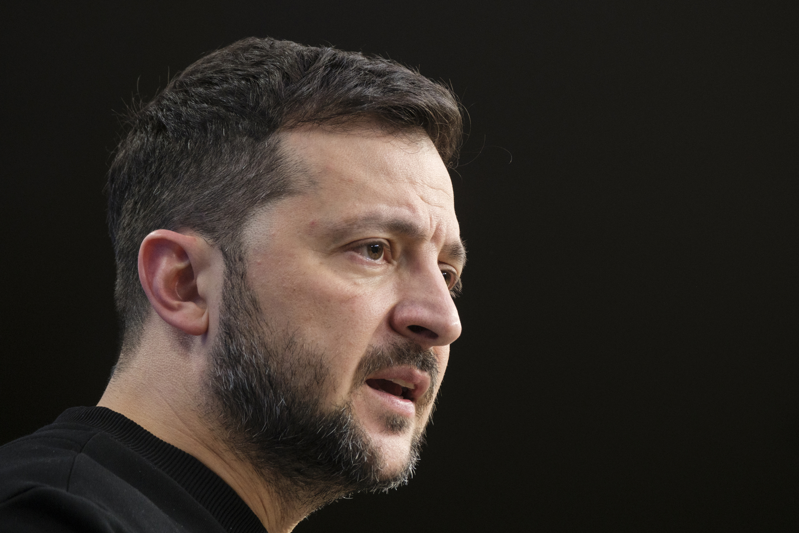 «Si l’Amérique et l’Europe ne nous trahissent pas» : la condition de Zelensky pour négocier avec la Russie