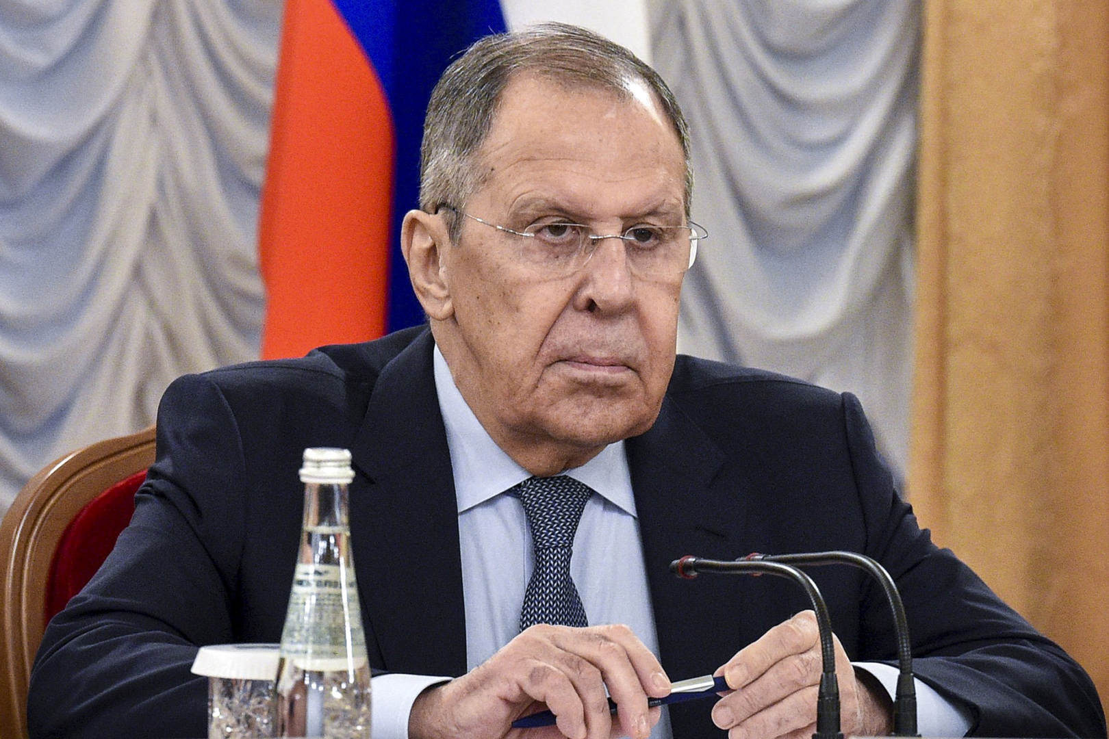 Sergueï Lavrov: La Russie défendra «une paix fondée sur les acquis juridiques de la Seconde Guerre mondiale»