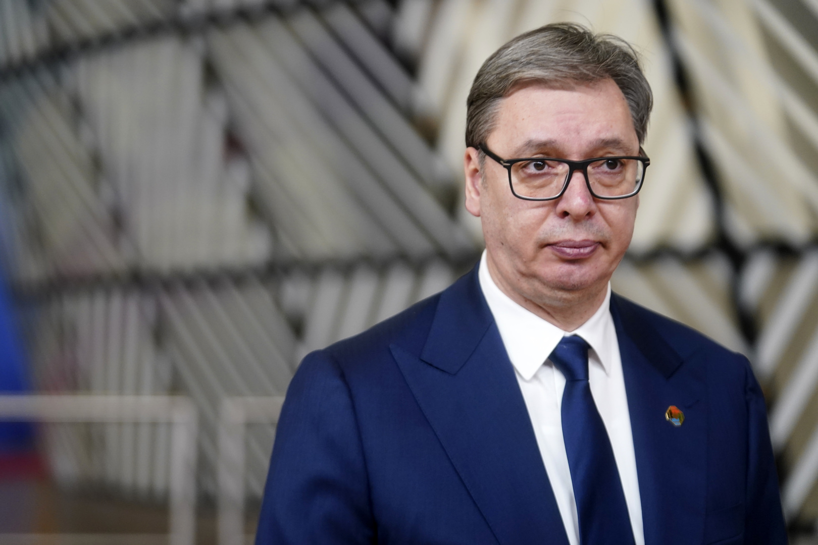 Le président serbe affirme que trois milliards d’euros ont été dépensés par les pays étrangers pour le renverser