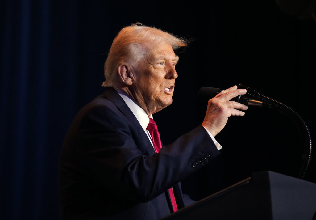 Trump admet que l'Ukraine peut un jour «devenir la Russie»