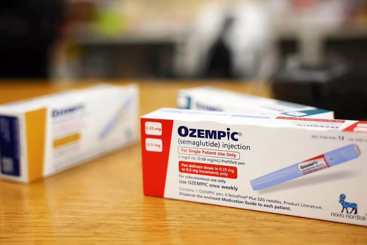 De plus en plus d'Américains perdent la vue après avoir pris le médicament antidiabétique Ozempic