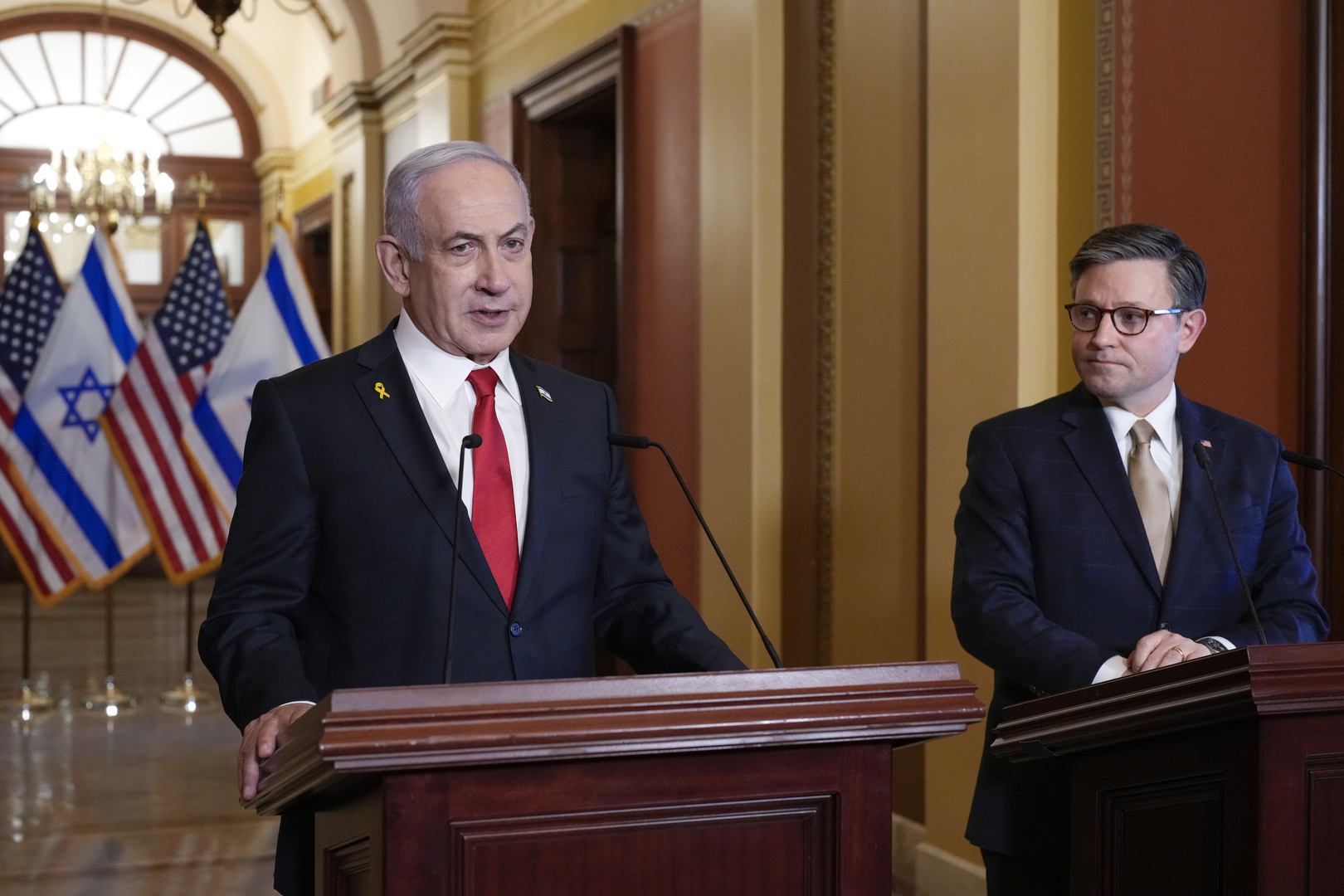 Netanyahou menace le Hamas de reprendre les combats