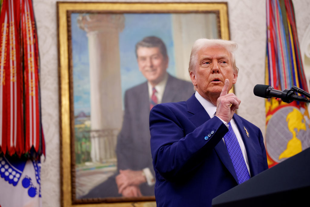 Budget : Trump entend proposer à la Russie et à la Chine une coupe dans les dépenses militaires