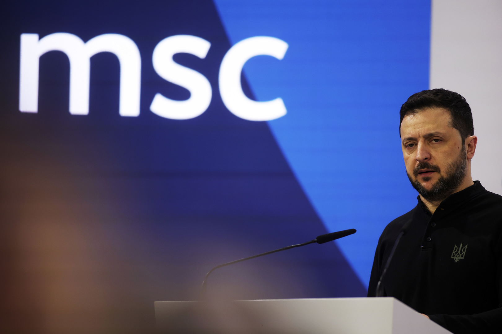 Accord sur les terres rares : Kiev craint de se faire rafler la mise