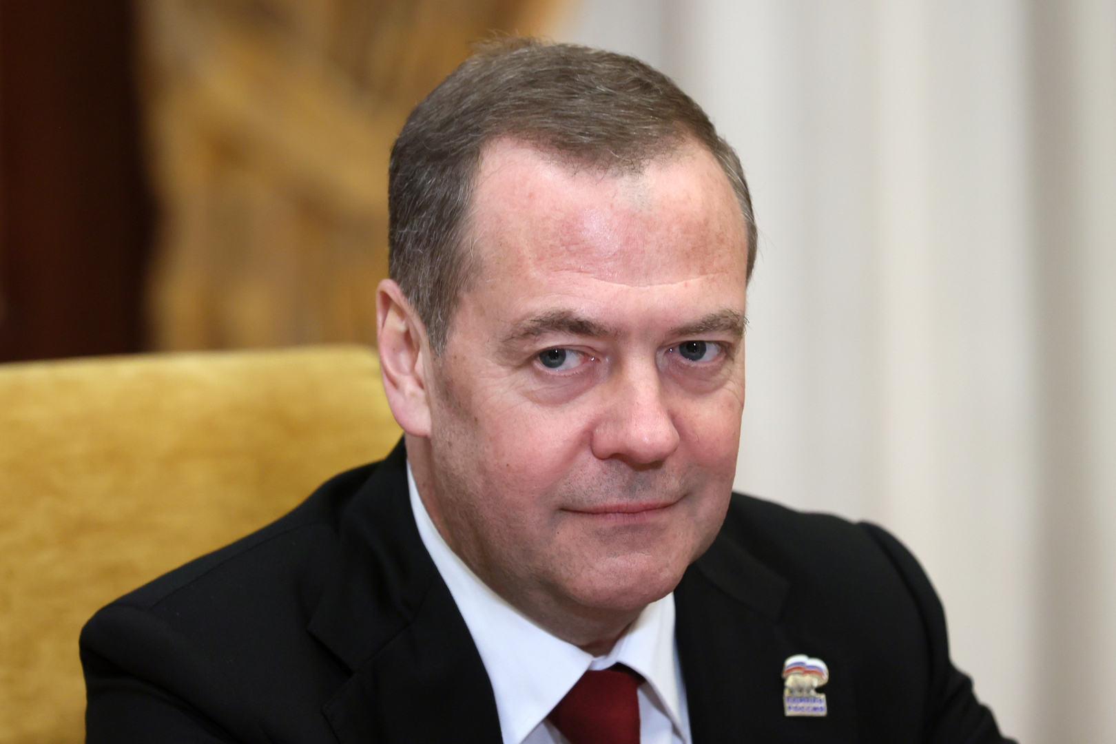 Dmitri Medvedev sur l’attaque d’un oléoduc exploité par des entreprises occidentales: « L’Ukraine mord la main de son maître »