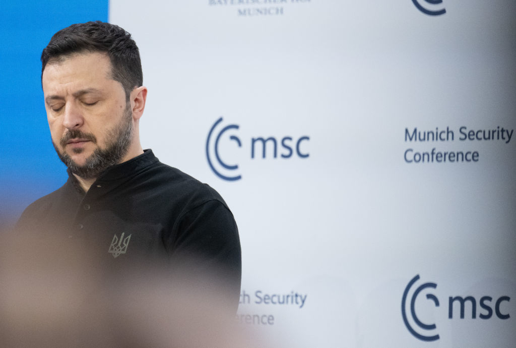 Sleeping beauty : Zelensky a snobé le ministre américain au Trésor parce qu’il dormait