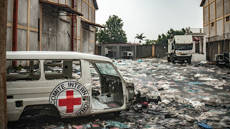 Centre africain de contrôle et de prévention des maladies : Goma au bord de la catastrophe sanitaire