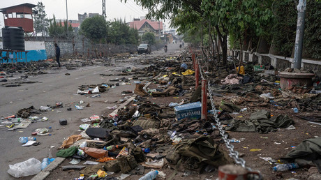 Est de la RDC : un «règne de terreur» à Goma, au moins 2000 morts selon les autorités de Kinshasa