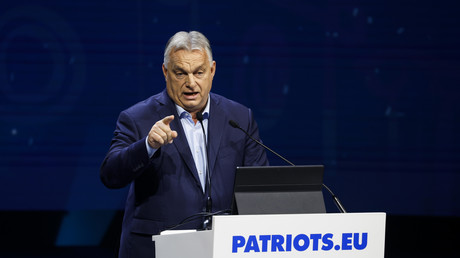 Viktor Orban : l’élite mondialiste nous déteste parce que nous défendons notre patrie