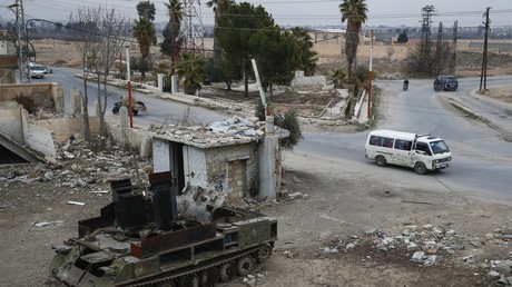 Nouveaux affrontements à la frontière syro-libanaise