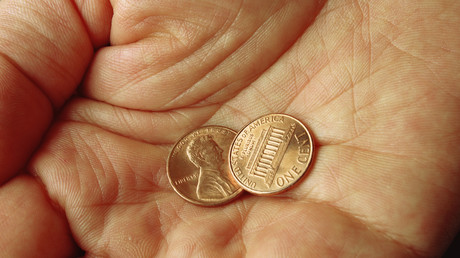 Trump annonce l'arrêt de la production des pennies américains
