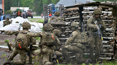 Un départ partiel d'Europe des forces américaines serait à l'ordre du jour