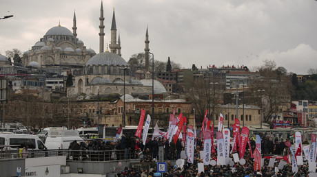 Turquie: près de 300 arrestations pour «terrorisme» à travers le pays