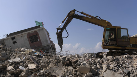 Un groupe d'Israéliens tente d'étendre les frontières de l'État hébreu au Liban