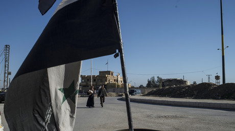 Profitant du chaos en Syrie, l'État islamique refait surface