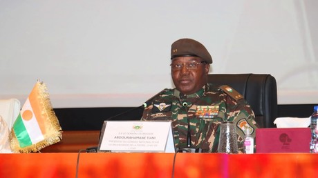 Niger : le général Tiani s’engage à mettre en œuvre les résolutions issues des Assises nationales de la refondation