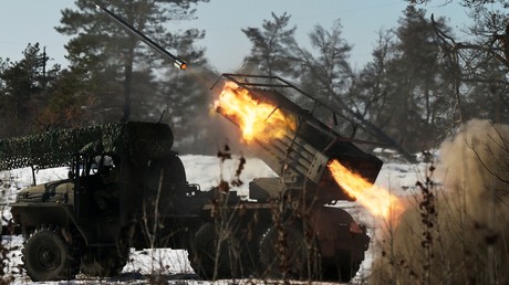 Donbass : l'armée russe annonce la libération de cinq localités