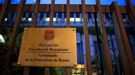 Moscou dénonce une peine trop clémente pour les auteurs de l’attaque du consulat russe à Marseille
