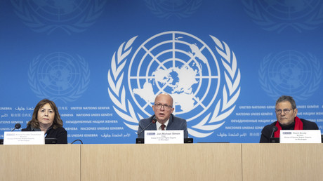 Le Nicaragua annonce son retrait du Conseil des droits de l’homme de l’ONU