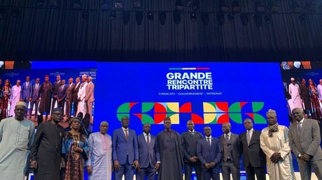 Rencontre tripartite gouvernement-syndicats-patronat : le Sénégal en quête d’un pacte social