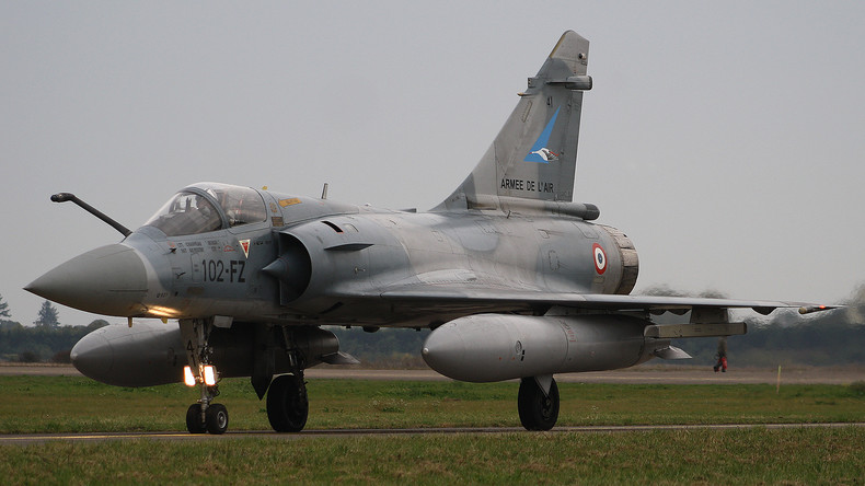 L'Ukraine a utilisé pour la première fois des Mirage-2000 français, selon l'armée de l'air ukrainienne