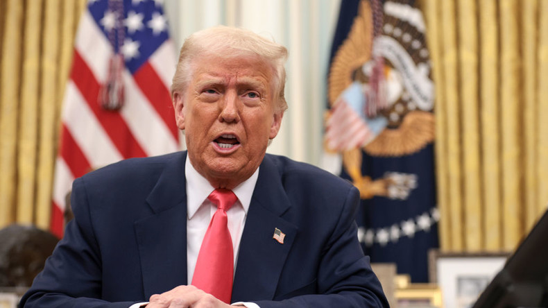 Trump : Vladimir Poutine veut que le conflit en Ukraine soit «arrêté et réglé»