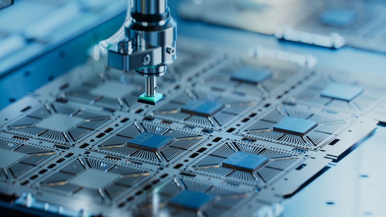 La Russie et l'Iran signent un mémorandum sur la production conjointe de microélectronique