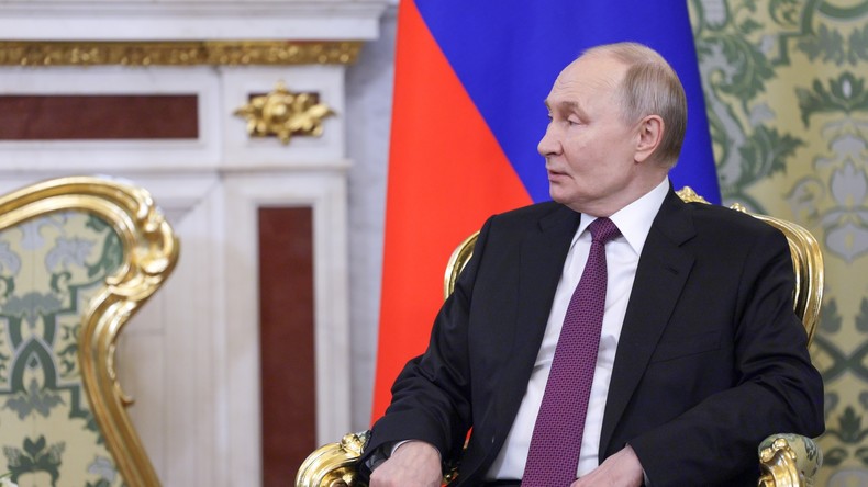 La Russie contrôle totalement la situation dans la région de Koursk, affirme Vladimir Poutine