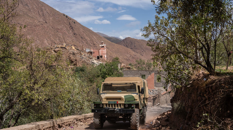 Dépenses militaires : le Maroc enregistre une baisse de 26%, selon un rapport