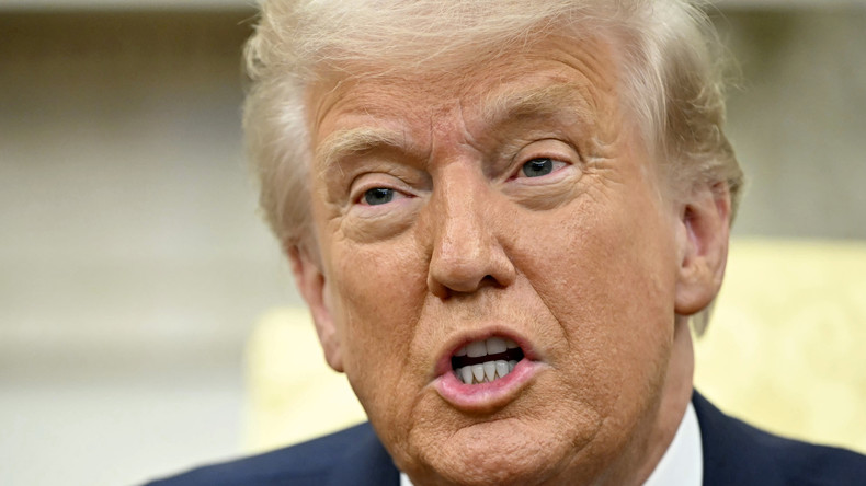Donald Trump plaide pour un cessez-le-feu en Ukraine et évoque des concessions territoriales de la part de Kiev