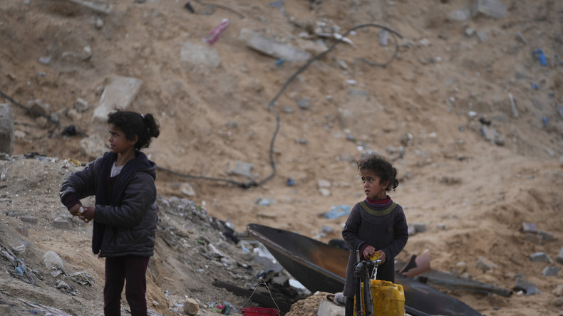 L'effondrement de l'UNRWA condamnerait les enfants palestiniens, affirme un responsable onusien