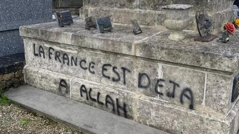 France : Hausse de 11% des crimes antireligieux et racistes en 2024
