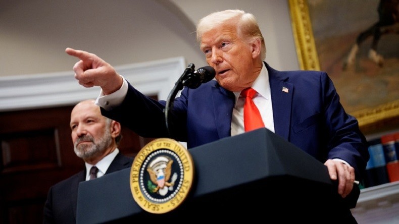Guerre en Ukraine ? «Joe Biden le Corrompu» nous a mis dans un beau «pétrin» avec la Russie, fustige Trump