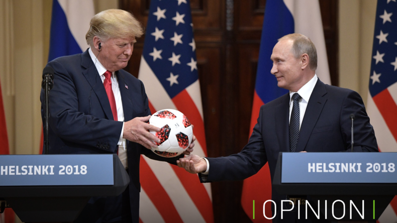 Deux coups, deux victoires diplomatiques pour Poutine