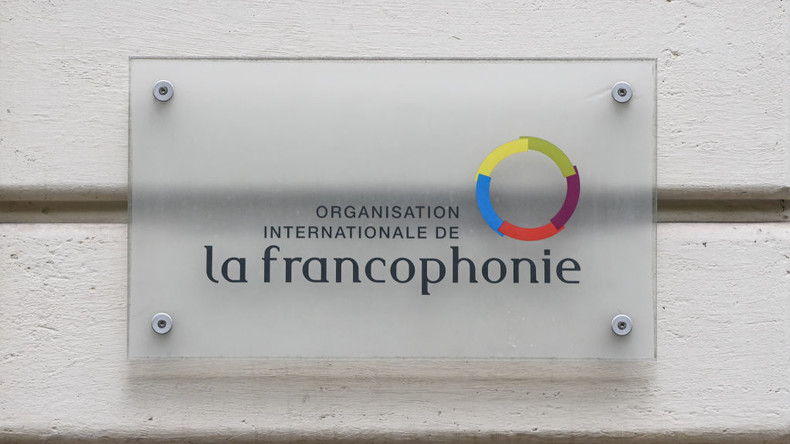 La Francophonie logo