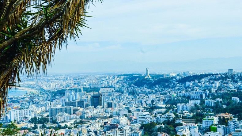 Algérie : séisme de magnitude 5.1 ressenti jusqu’à Alger