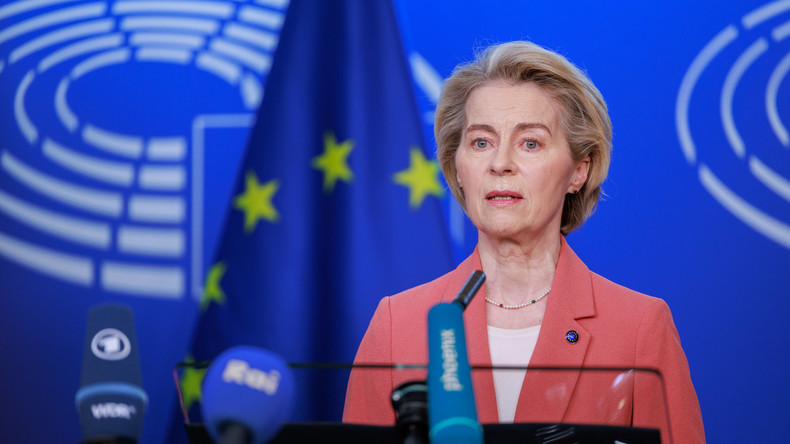 Ursula von der Leyen : «l'UE doit renforcer sa défense et investir dans son industrie militaire»