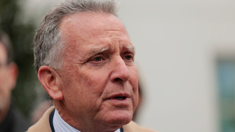 L'envoyé spécial du président américain, Steve Witkoff